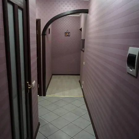 Flat In The City Center Daire Minsk