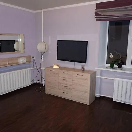Flat In The City Center Minsk