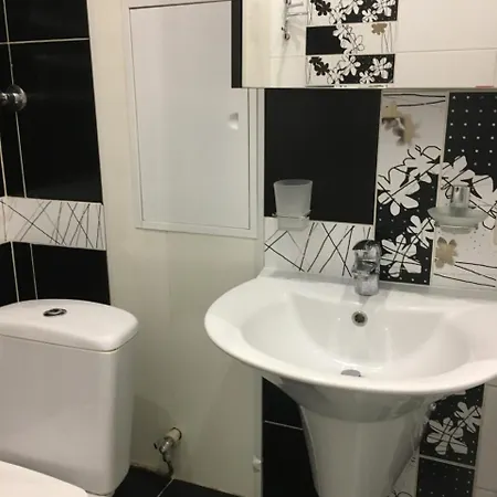 Daire Flat In The City Center Minsk