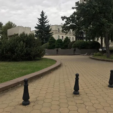 Flat In The City Center *