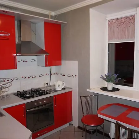 Апартаменты Flat In The City Center