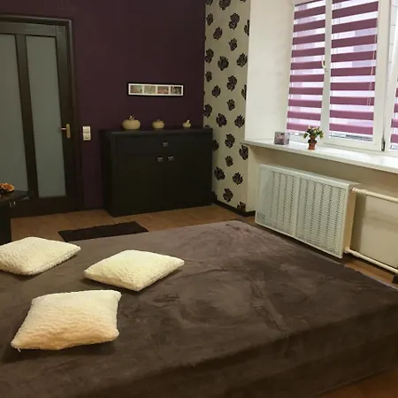 Flat In The City Center Минск