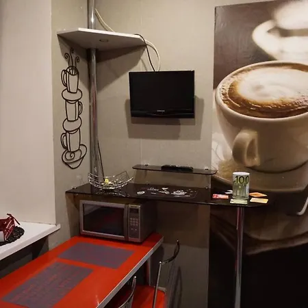 Flat In The City Center Апартаменты